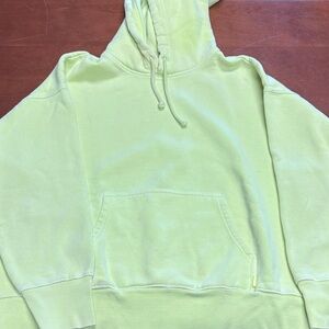 TNA Light Green Hoodie